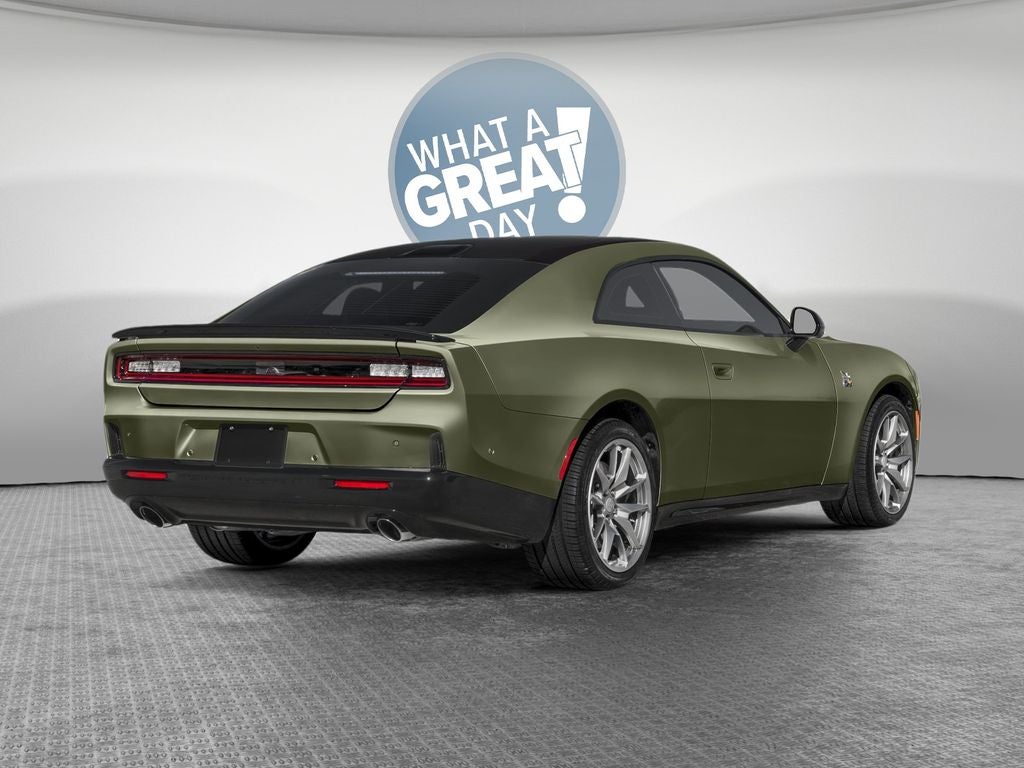 2026 Dodge Charger R/T
