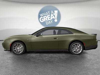 2026 Dodge Charger R/T
