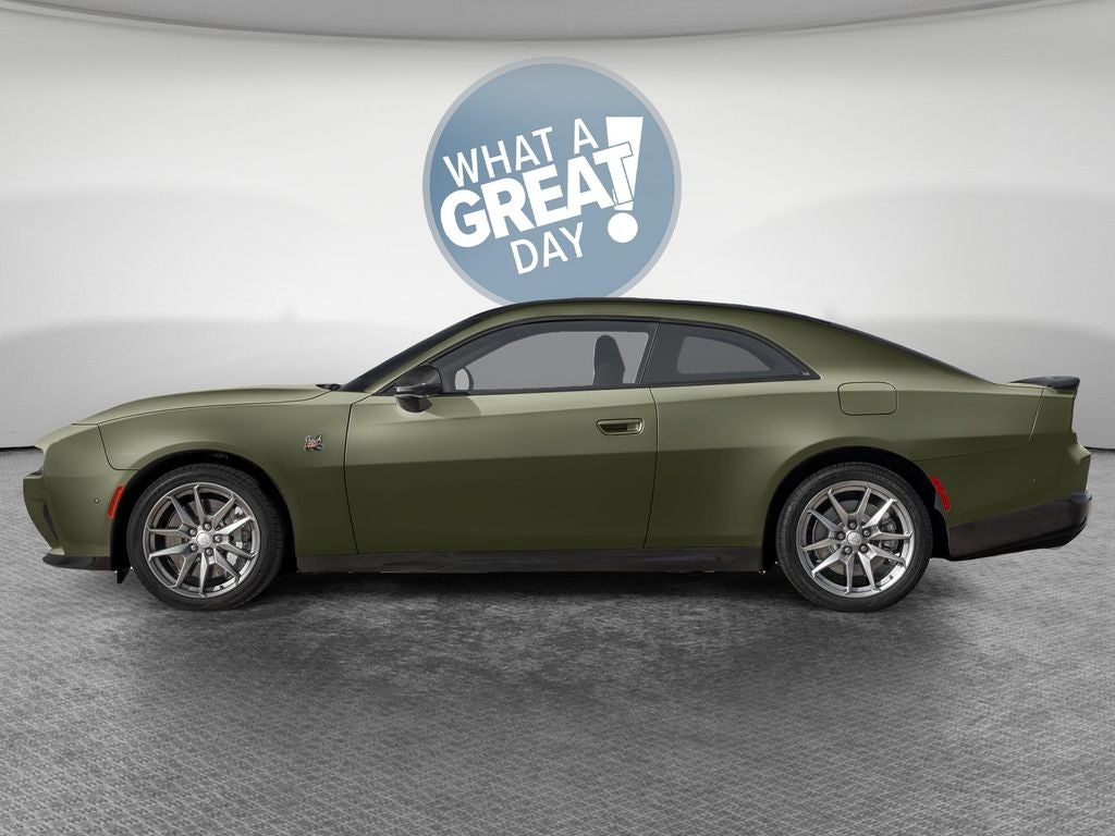 2026 Dodge Charger R/T