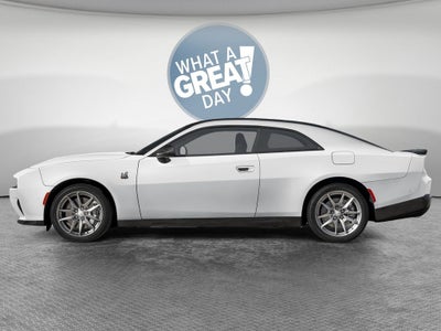 2026 Dodge Charger CHARGER R/T 2-DOOR AWD