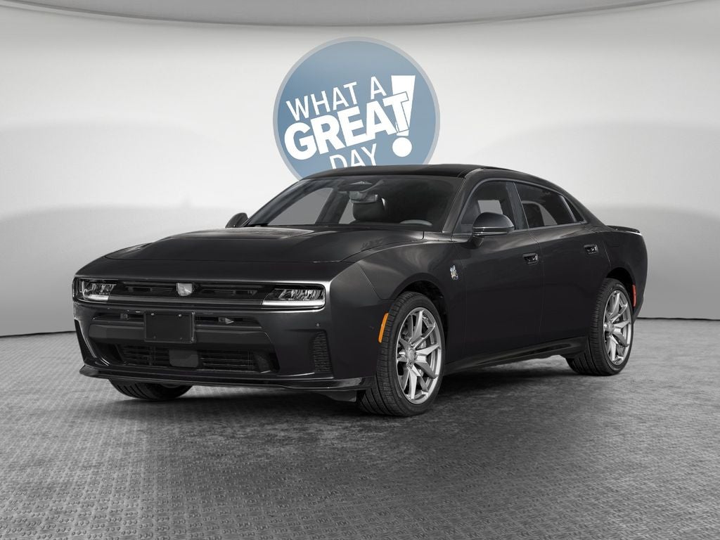 2027 Dodge Charger Scat Pack Plus