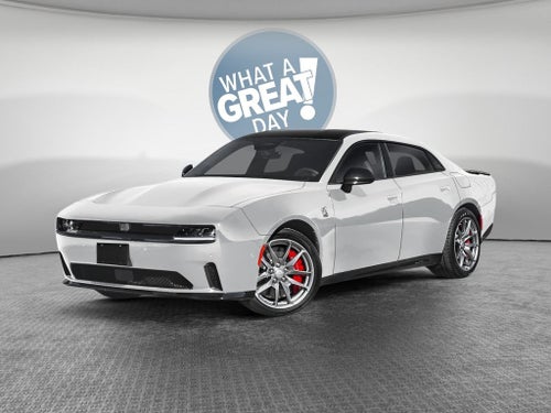 2026 Dodge Charger R/T Scat Pack