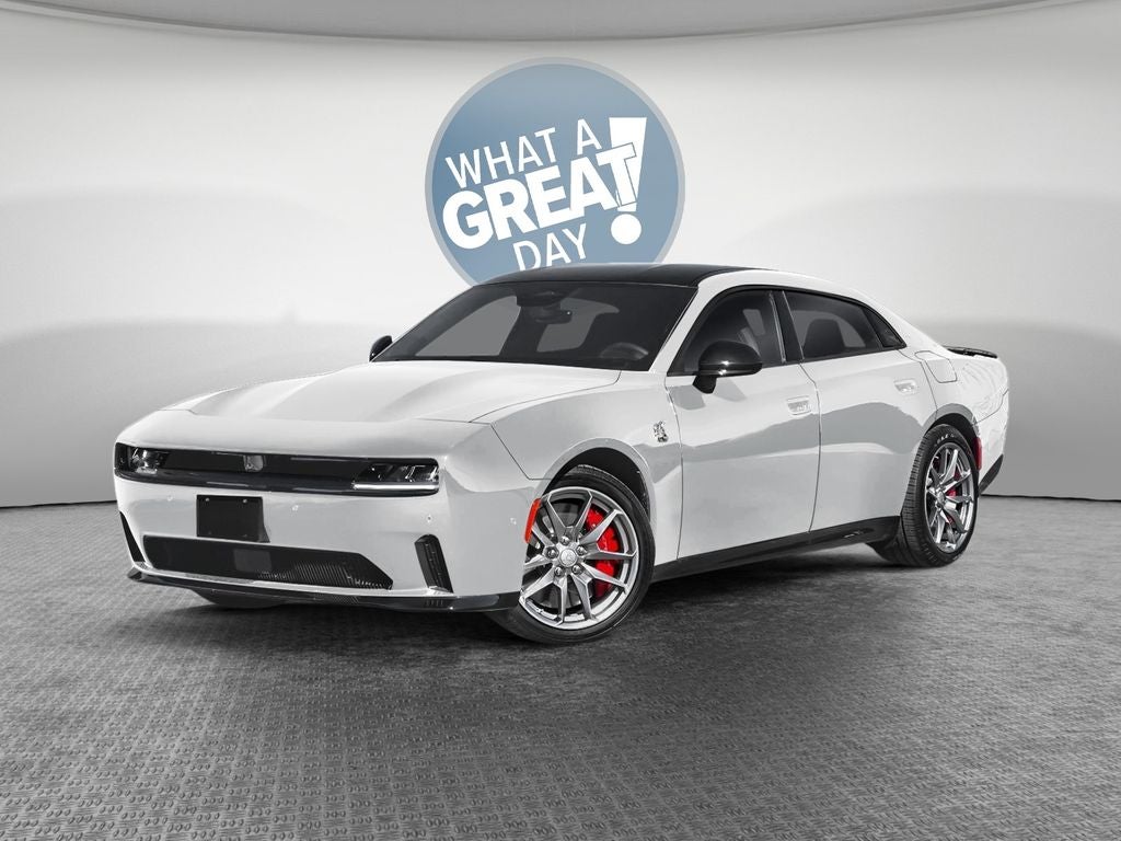 2026 Dodge Charger R/T Scat Pack
