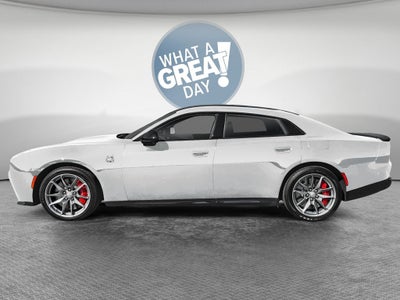 2026 Dodge Charger R/T Scat Pack