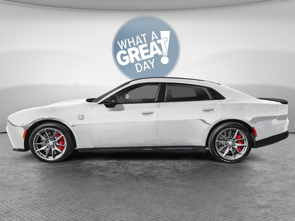 2026 Dodge Charger R/T Scat Pack