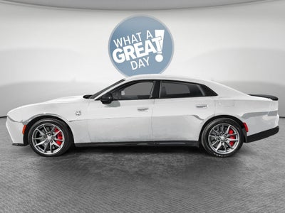 2026 Dodge Charger R/T Scat Pack