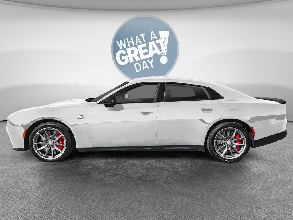 2026 Dodge Charger R/T Scat Pack