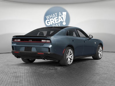 2027 Dodge Charger Scat Pack
