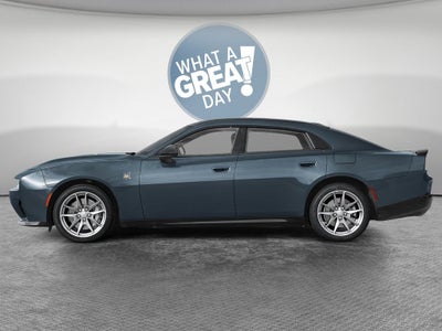 2027 Dodge Charger Scat Pack