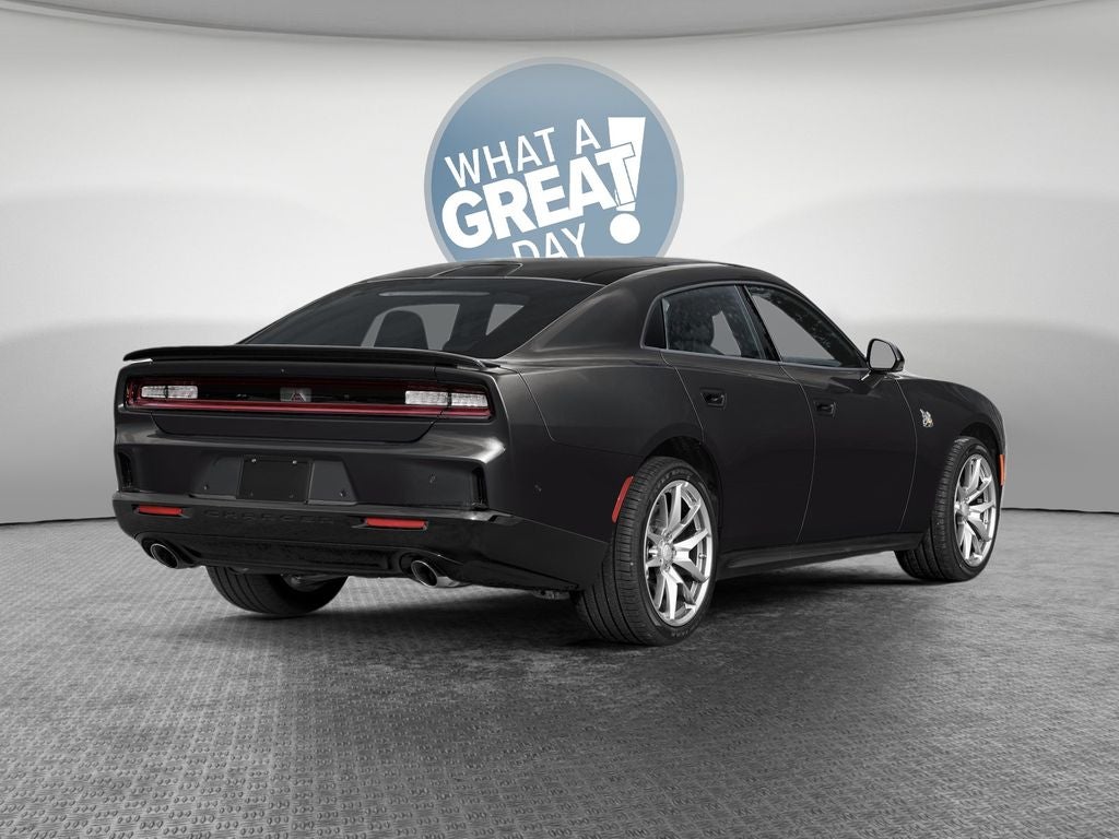 2027 Dodge Charger Scat Pack