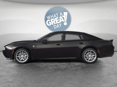 2027 Dodge Charger Scat Pack