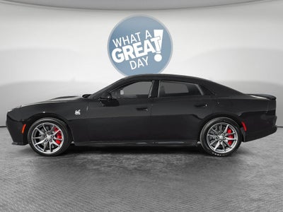 2026 Dodge Charger R/T Scat Pack