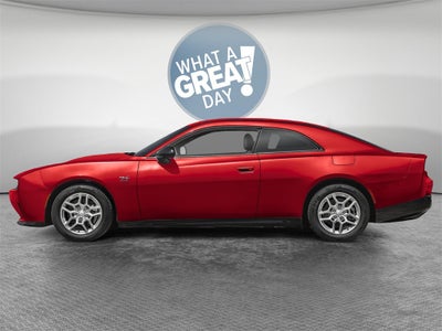 2024 Dodge Charger Daytona R/T