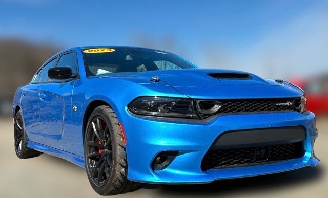 2023 Dodge Charger R/T Scat Pack Super Bee in North Huntingdon, PA - Jim Shorkey Auto Group