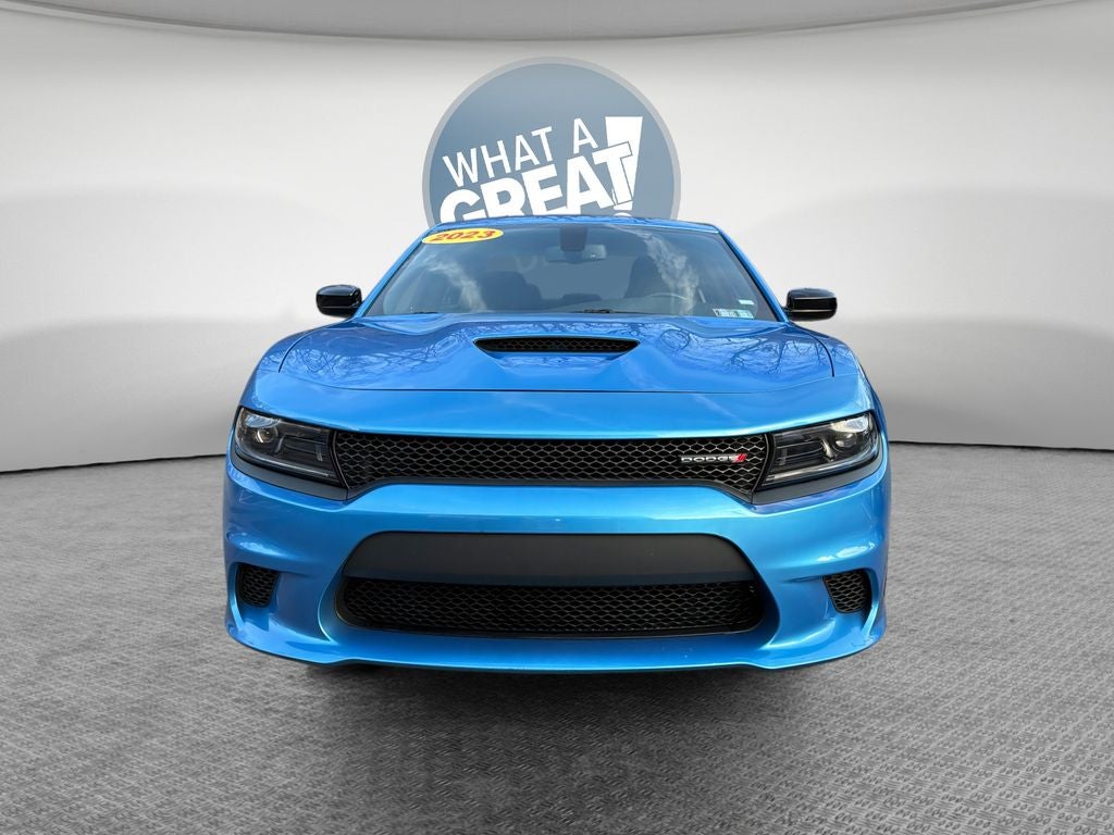 2023 Dodge Charger GT