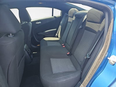 2021 Dodge Charger SXT AWD