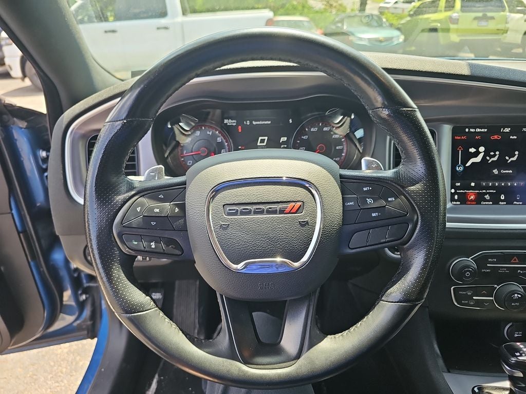 2021 Dodge Charger SXT AWD