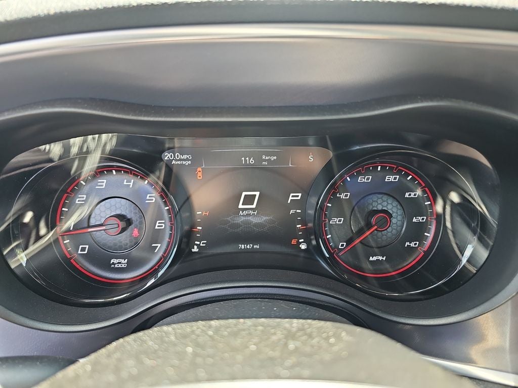 2021 Dodge Charger SXT AWD