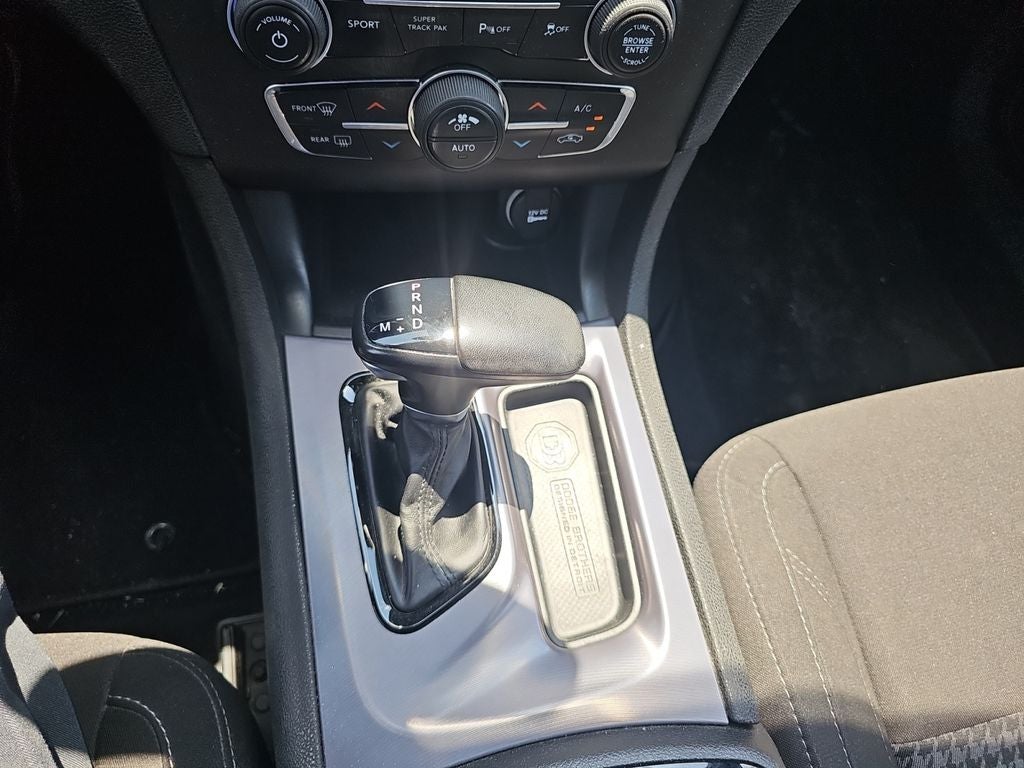 2021 Dodge Charger SXT AWD
