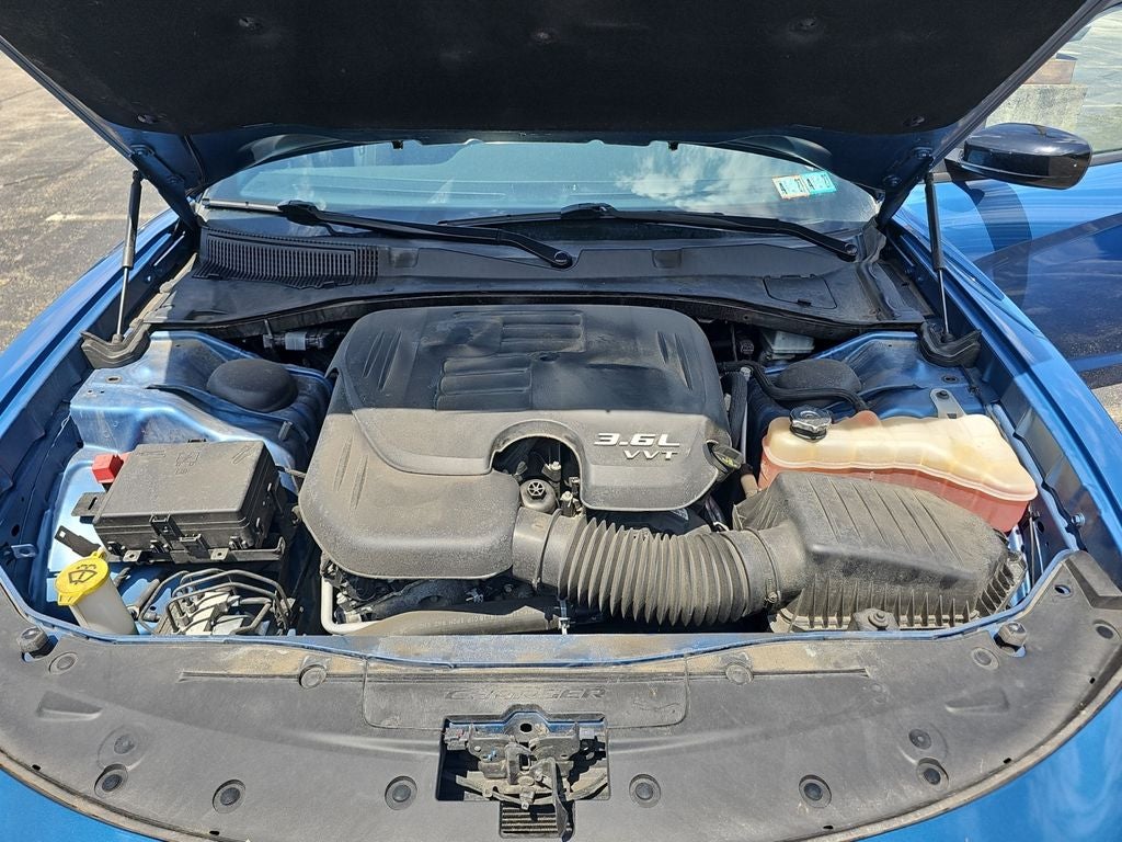 2021 Dodge Charger SXT AWD