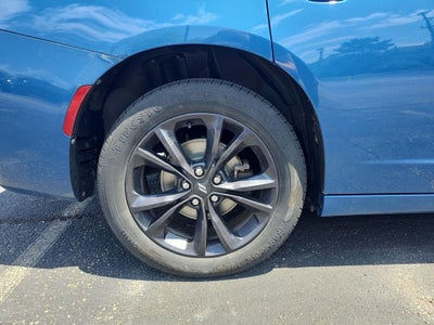 2021 Dodge Charger SXT AWD