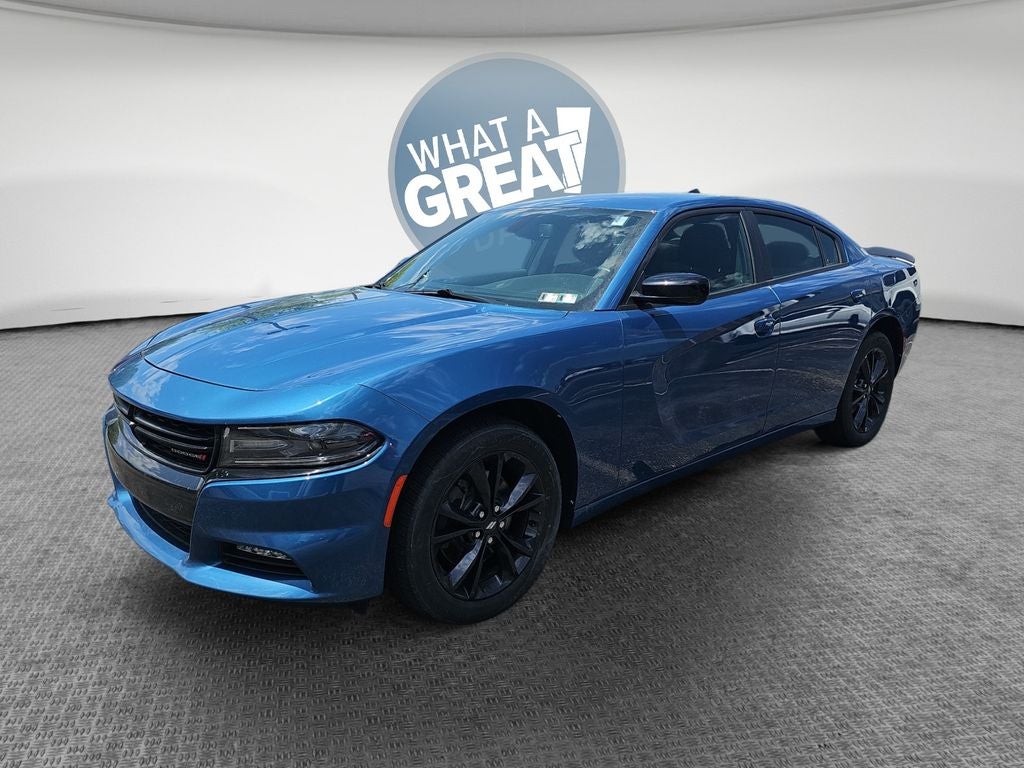 2021 Dodge Charger SXT AWD