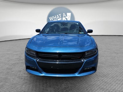 2021 Dodge Charger SXT AWD