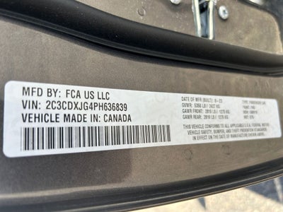 2023 Dodge Charger SXT