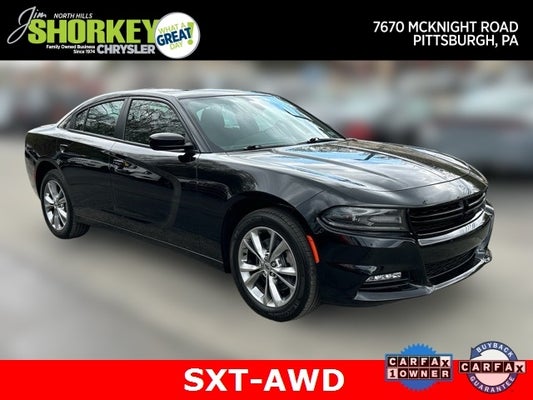 2021 Dodge Charger SXT in North Huntingdon, PA - Jim Shorkey Auto Group
