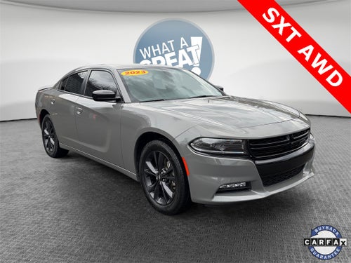 2023 Dodge Charger SXT