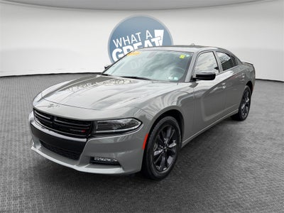 2023 Dodge Charger SXT