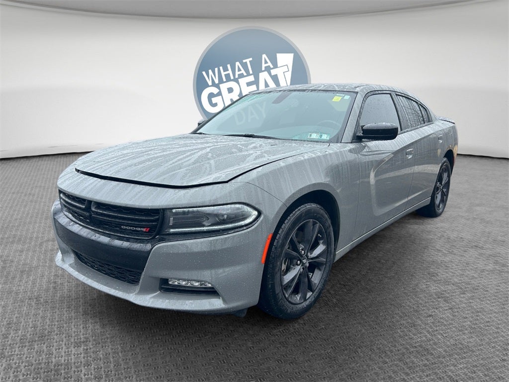 2023 Dodge Charger SXT