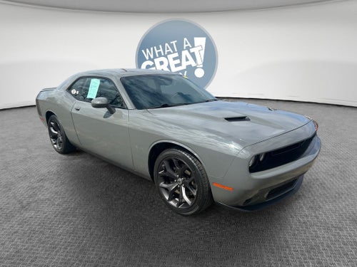 2017 Dodge Challenger SXT