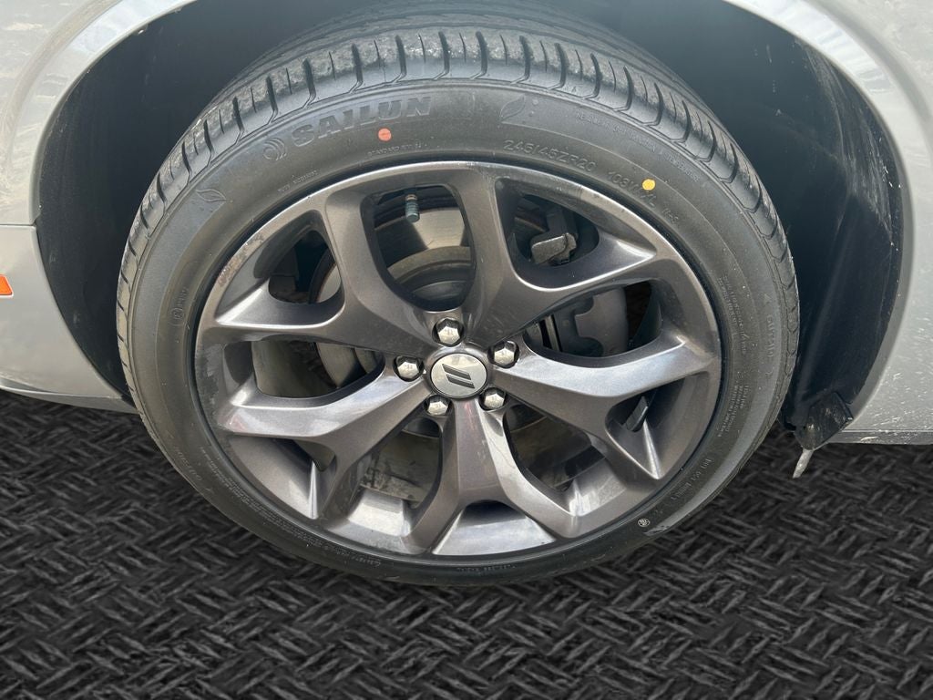 2017 Dodge Challenger SXT