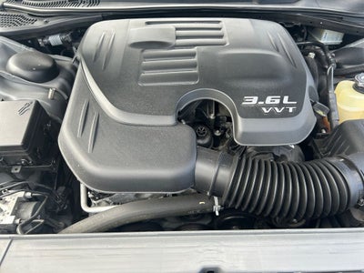 2017 Dodge Challenger SXT