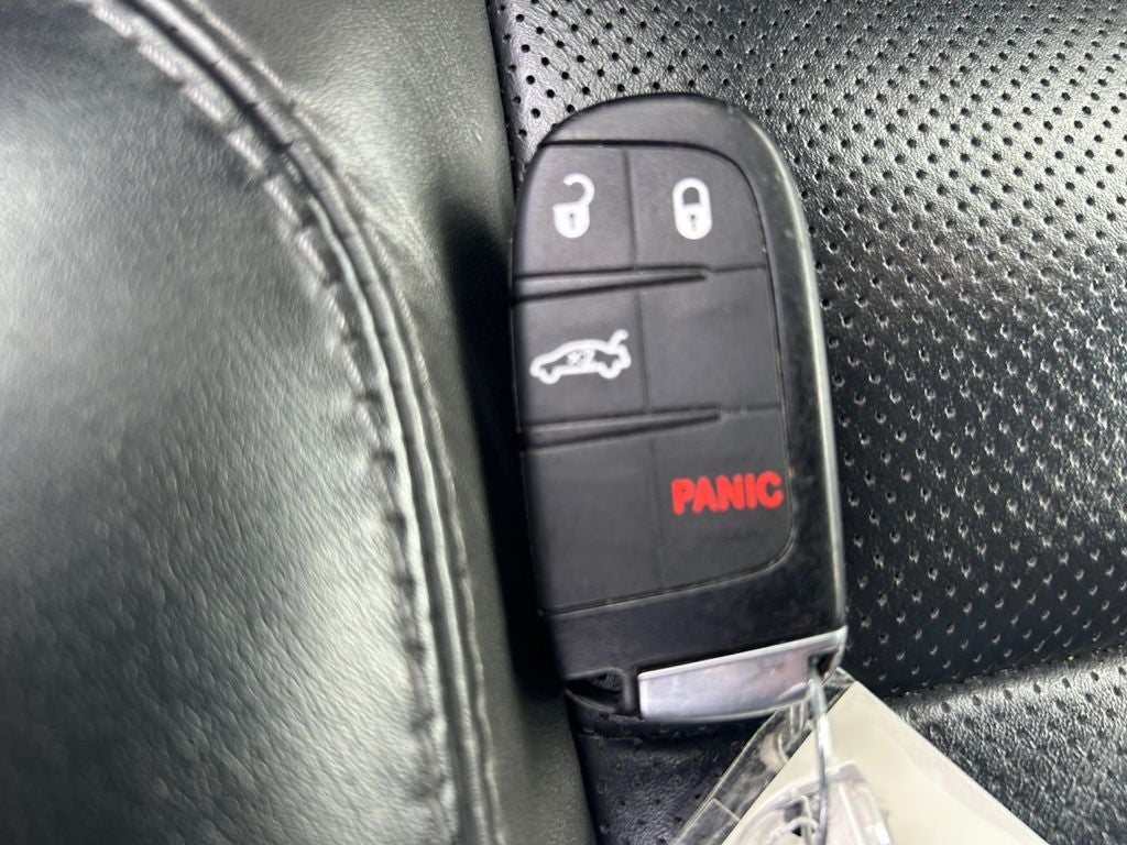 2017 Dodge Challenger SXT