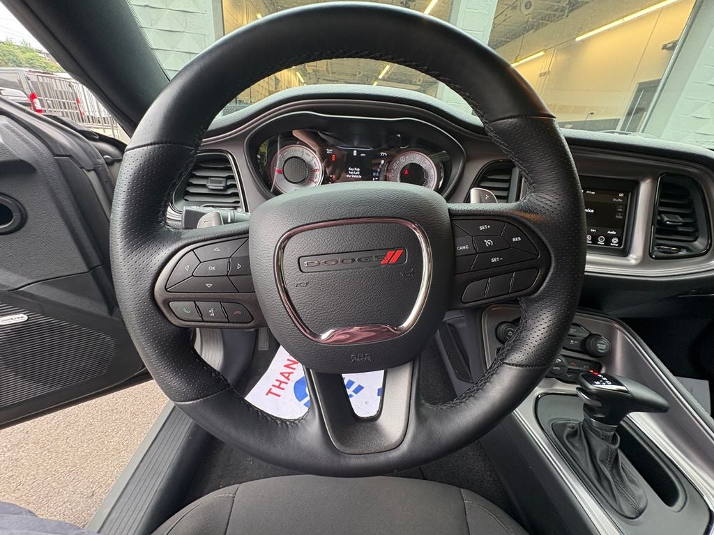 2023 Dodge Challenger R/T