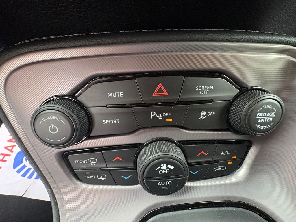 2023 Dodge Challenger R/T