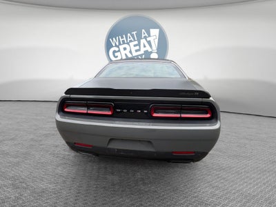 2023 Dodge Challenger R/T