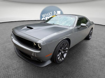 2023 Dodge Challenger R/T