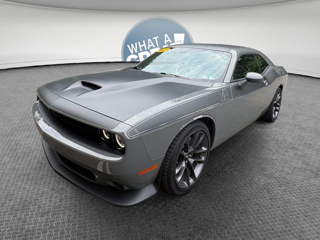 2023 Dodge Challenger R/T