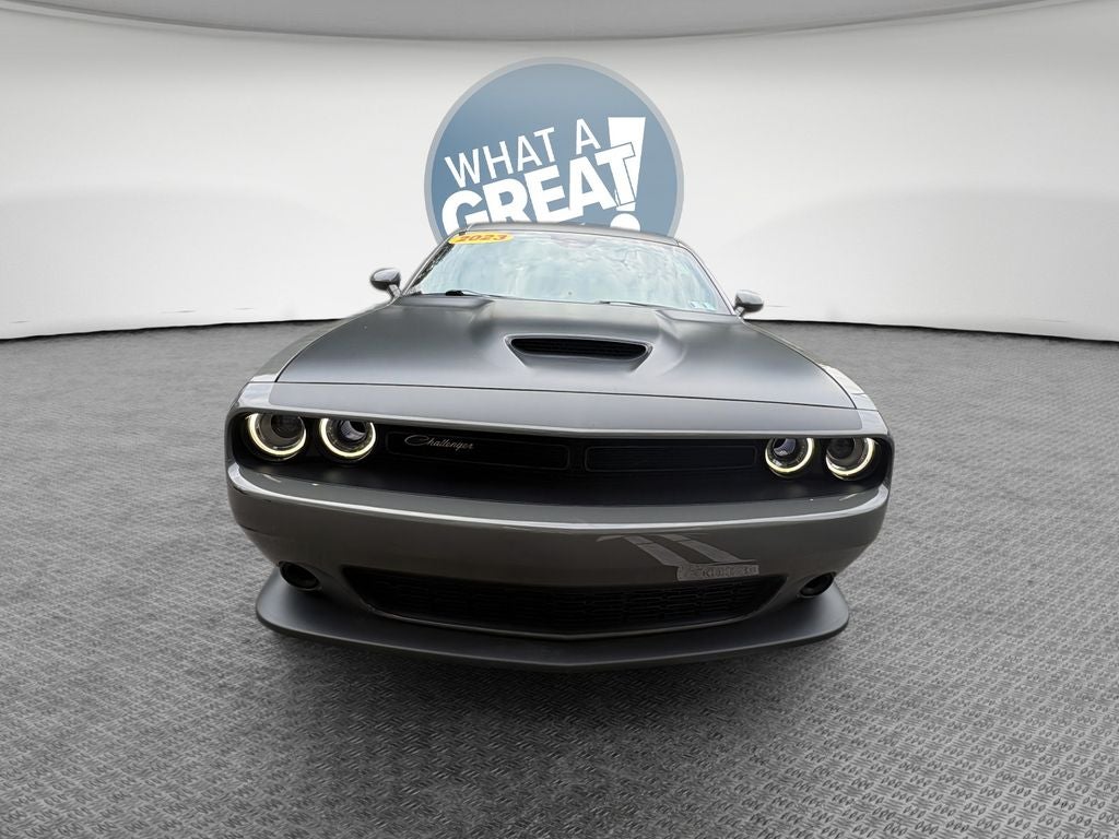 2023 Dodge Challenger R/T
