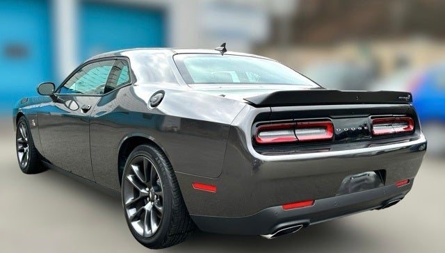 2022 Dodge Challenger R/T Scat Pack in North Huntingdon, PA - Jim Shorkey Auto Group