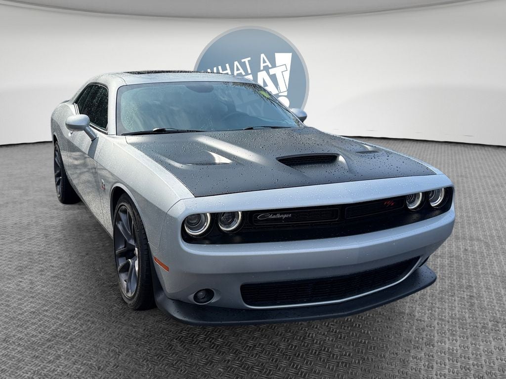 2023 Dodge Challenger R/T Scat Pack