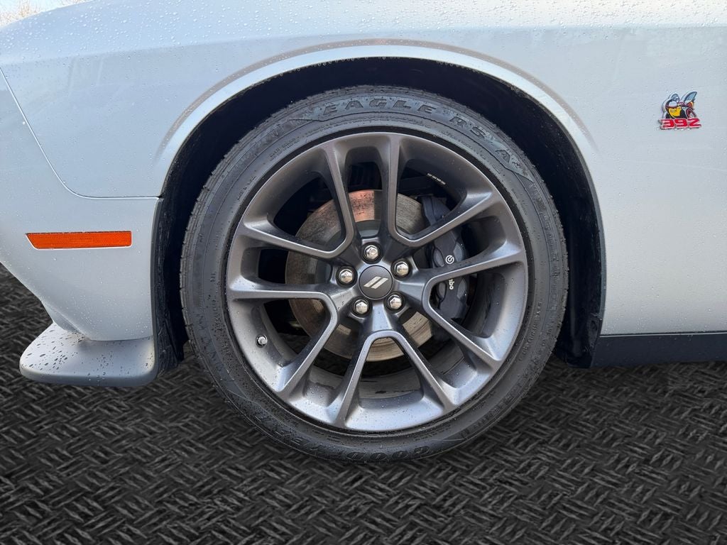 2023 Dodge Challenger R/T Scat Pack