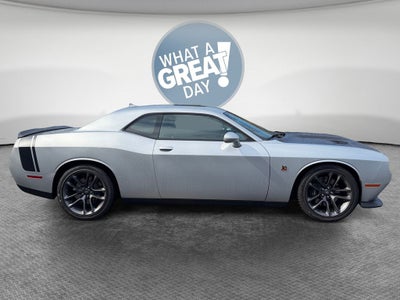 2023 Dodge Challenger R/T Scat Pack