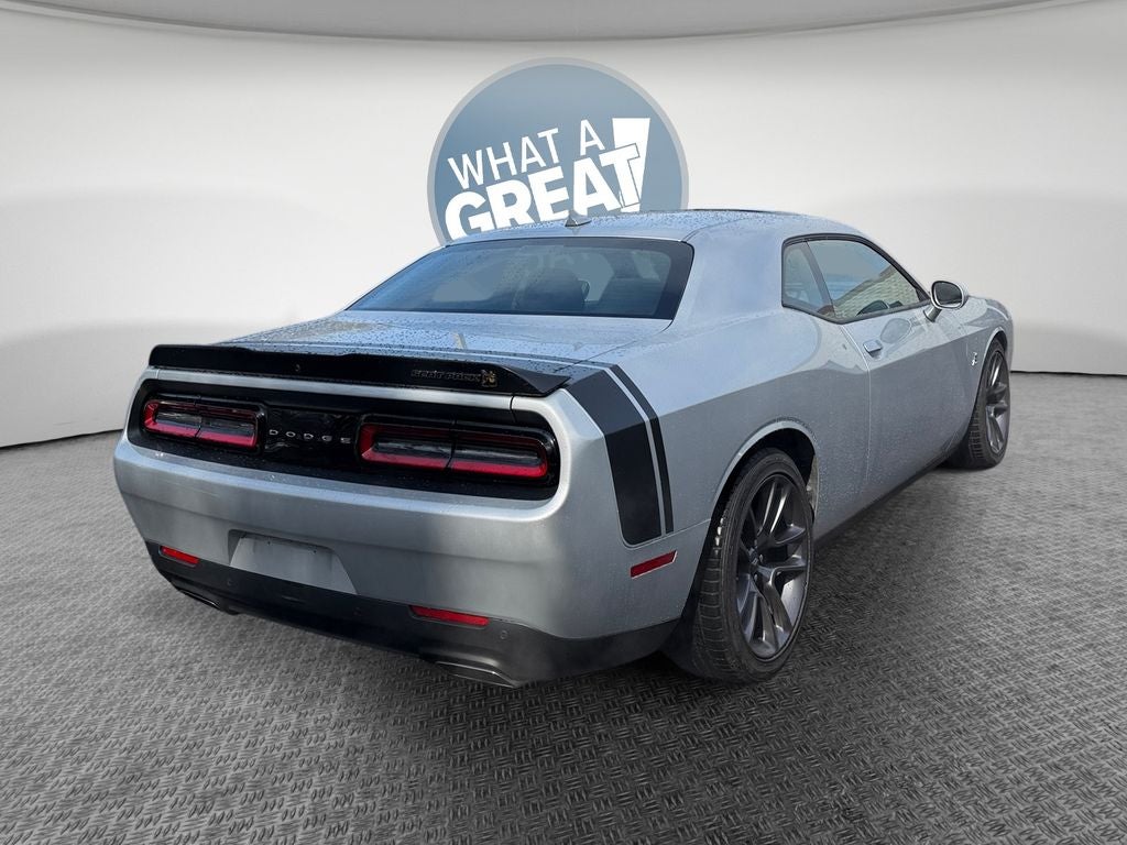 2023 Dodge Challenger R/T Scat Pack