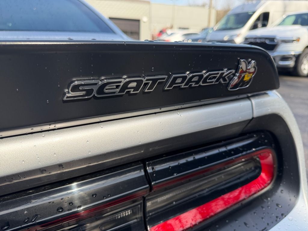 2023 Dodge Challenger R/T Scat Pack