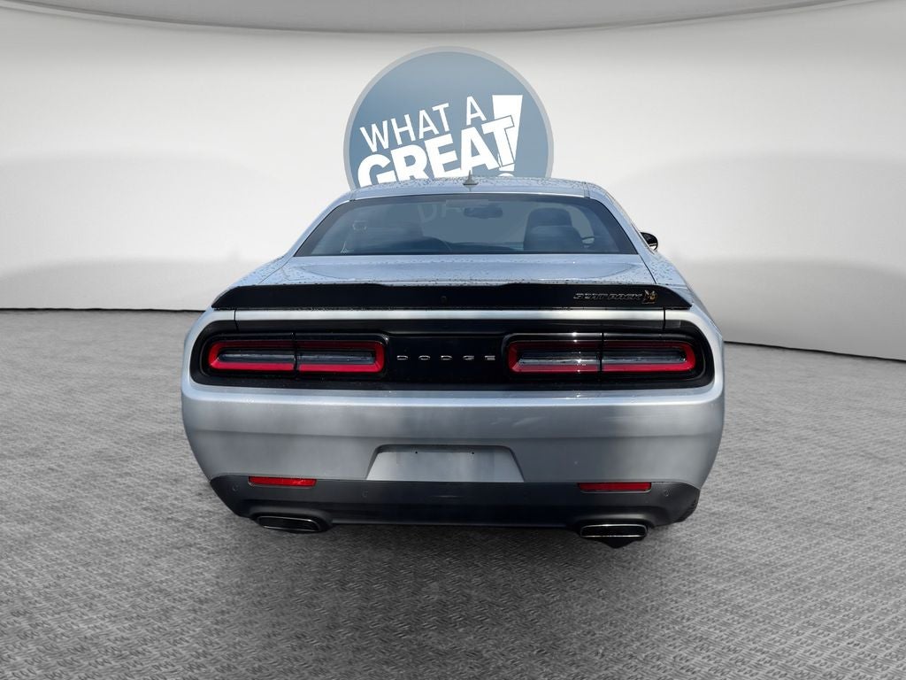 2023 Dodge Challenger R/T Scat Pack