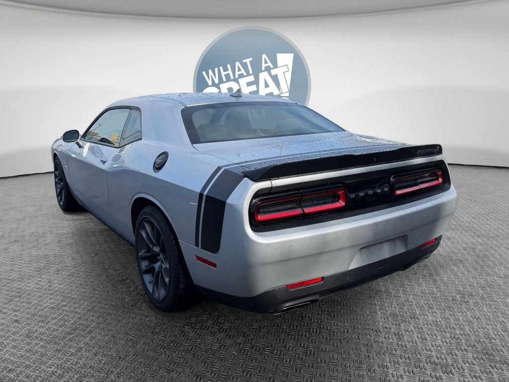 2023 Dodge Challenger R/T Scat Pack